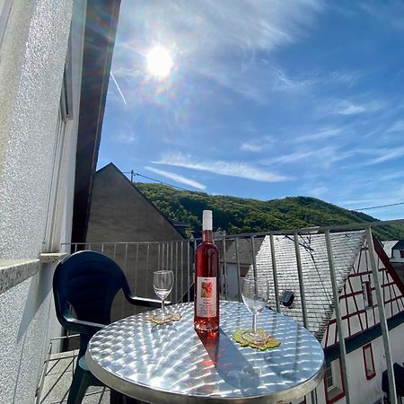 Wohnung Feuerberg Mit Suedbalkon Ediger-Eller Esterno foto