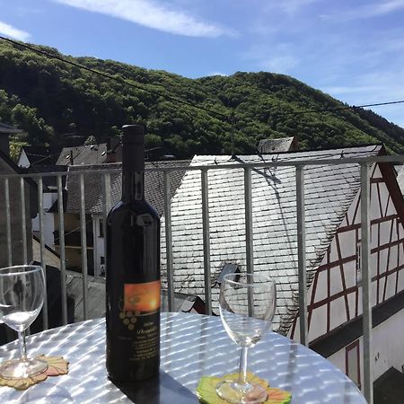 Wohnung Feuerberg Mit Suedbalkon Ediger-Eller Esterno foto