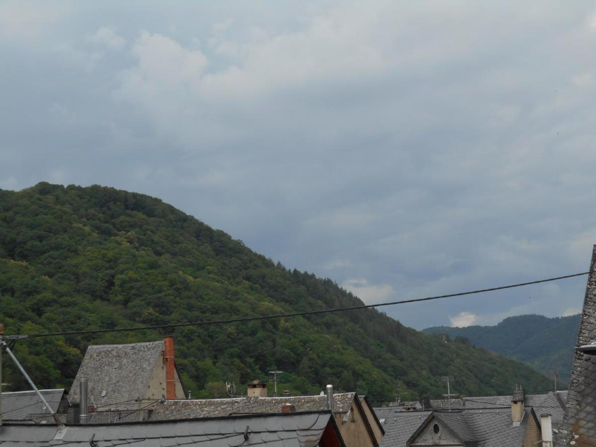 Wohnung Feuerberg Mit Suedbalkon Ediger-Eller Esterno foto