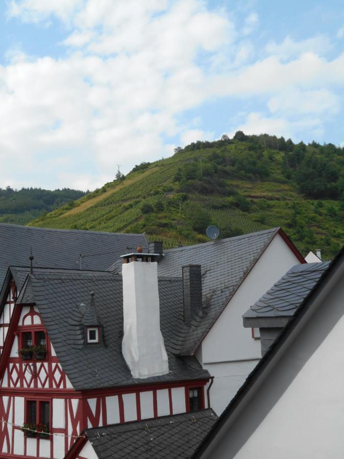 Wohnung Feuerberg Mit Suedbalkon Ediger-Eller Esterno foto