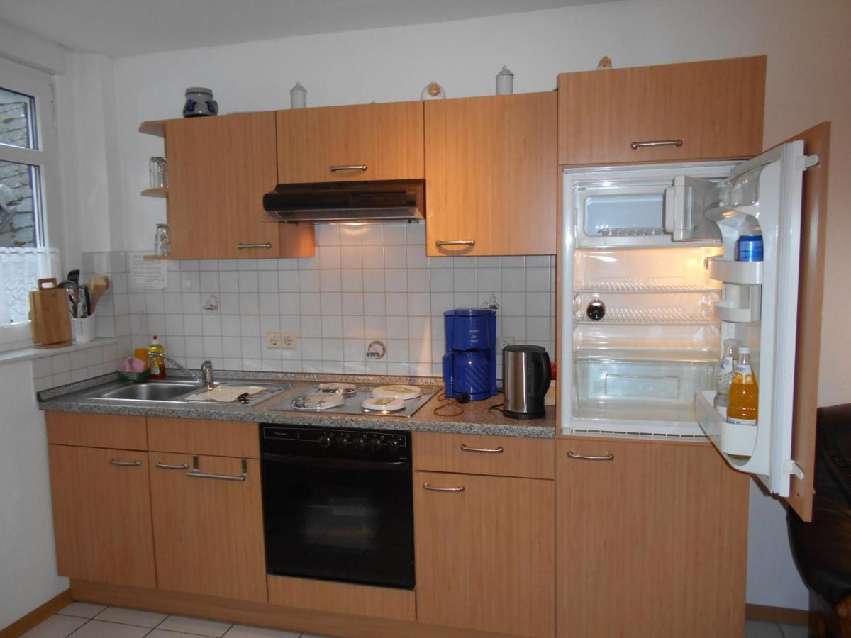 Wohnung Feuerberg Mit Suedbalkon Ediger-Eller Esterno foto